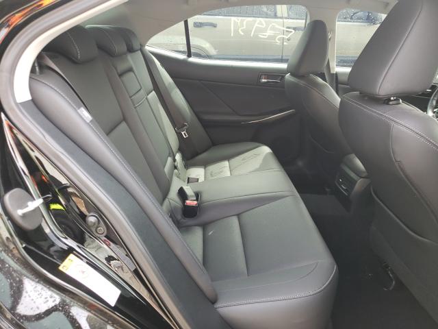 2016 LEXUS IS 200T JTHBA1D28G5035260