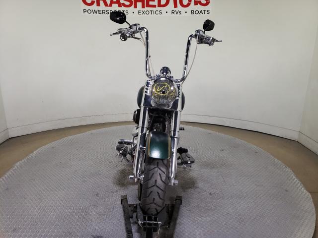 2006 HARLEY-DAVIDSON FLSTFSE 1HD1PNF106Y951773