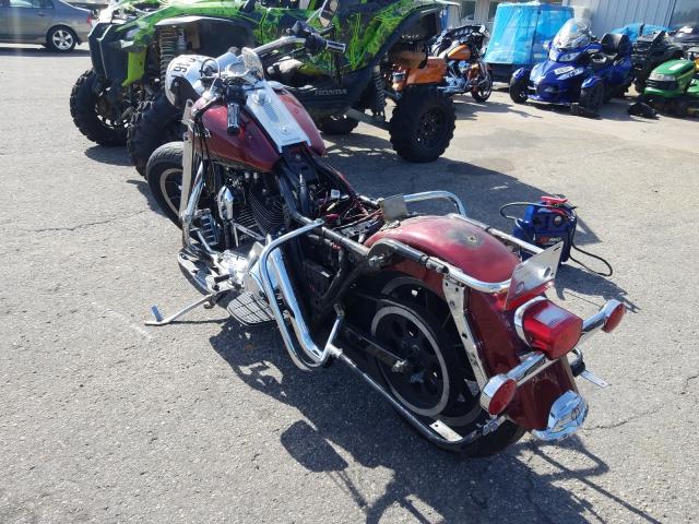 2000 HARLEY-DAVIDSON FLHRCI 1HD1FRW11YY646960