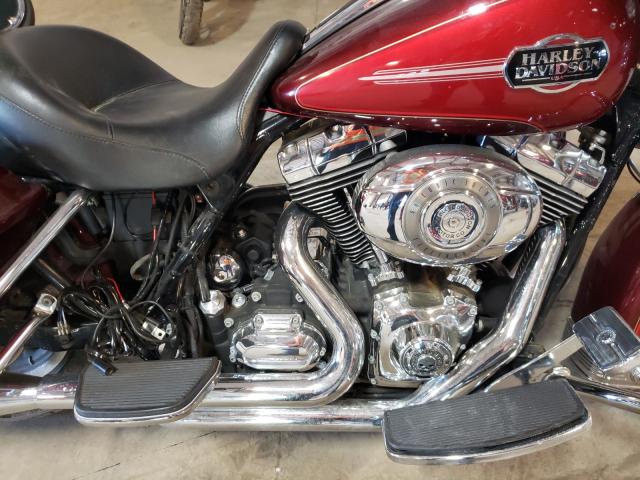 2008 HARLEY-DAVIDSON FLHTCUI 1HD1FC41X8Y615139