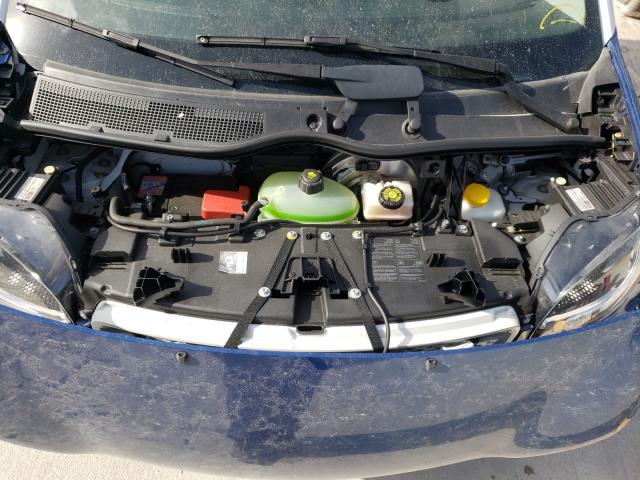 2016 SMART FORTWO WMEFJ5DAXGK065056