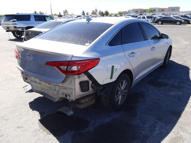 2016 HYUNDAI SONATA SE 5NPE24AF3GH371094