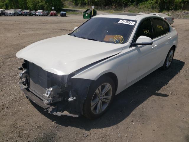 2017 BMW 330 XI WBA8D9G33HNU64701