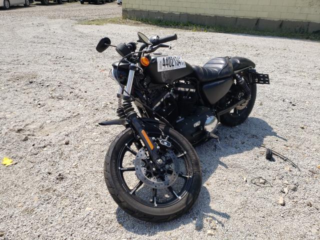 2019 HARLEY-DAVIDSON XL883 N 1HD4LE217KC430233