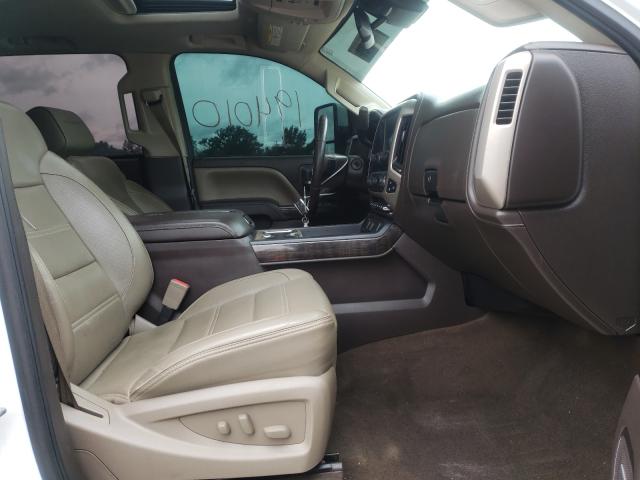 2015 GMC SIERRA K35 1GT424E80FF597271