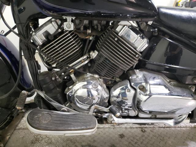 2007 YAMAHA XVS650 JYAVM01E37A109122