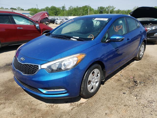 2015 KIA FORTE LX KNAFX4A65F5336803
