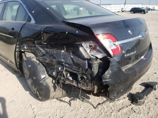 2010 FORD TAURUS SEL 1FAHP2EW2AG167062