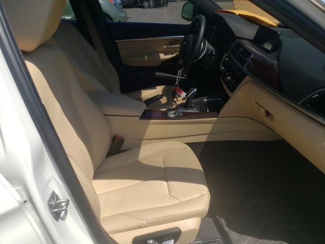 2017 BMW 330 XI WBA8D9G33HNU64701