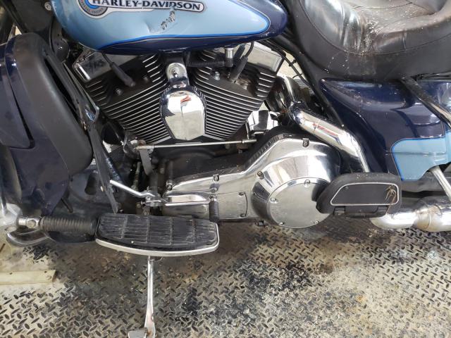 2005 HARLEY-DAVIDSON FLHC HERIT 1HD1FLW185Y641585