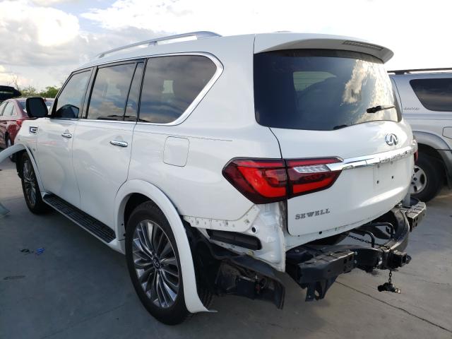 2019 INFINITI QX80 LUXE JN8AZ2NF7K9684339
