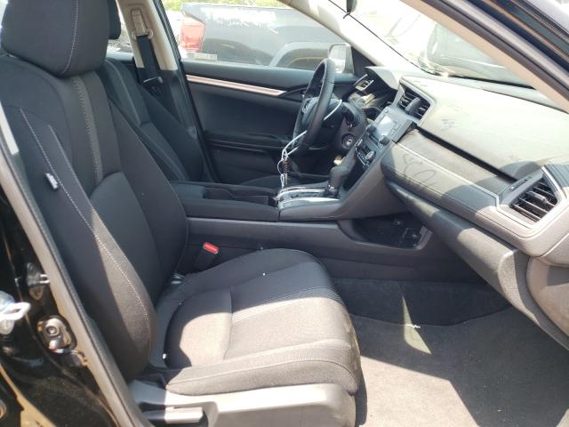 2021 HONDA CIVIC LX 2HGFC2F64MH547784