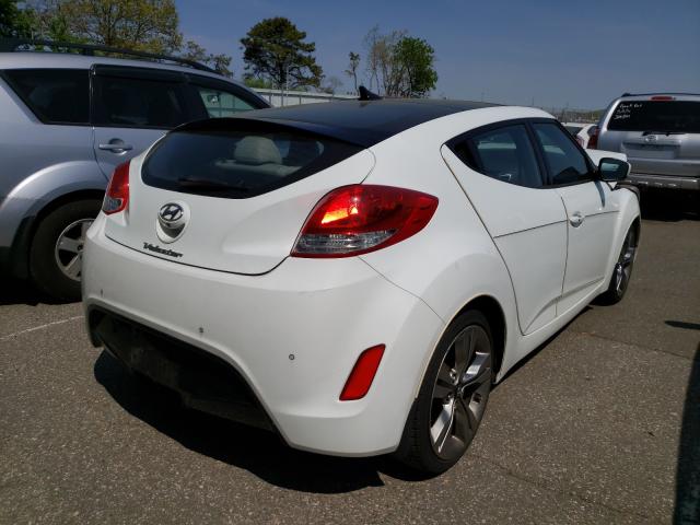 2013 HYUNDAI VELOSTER KMHTC6AD2DU110020