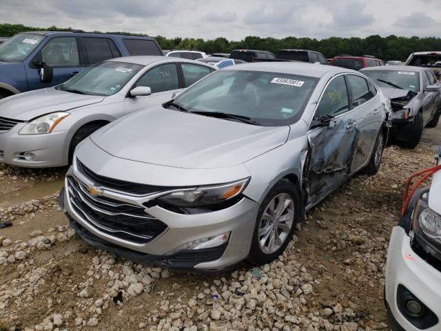 2020 CHEVROLET MALIBU LT 1G1ZD5ST3LF036758