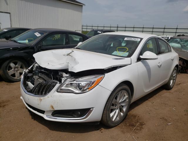 2017 BUICK REGAL PREM 2G4GS5GX7H9135546