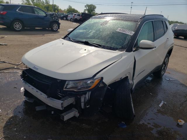2019 JEEP COMPASS LI 3C4NJDCB8KT653866