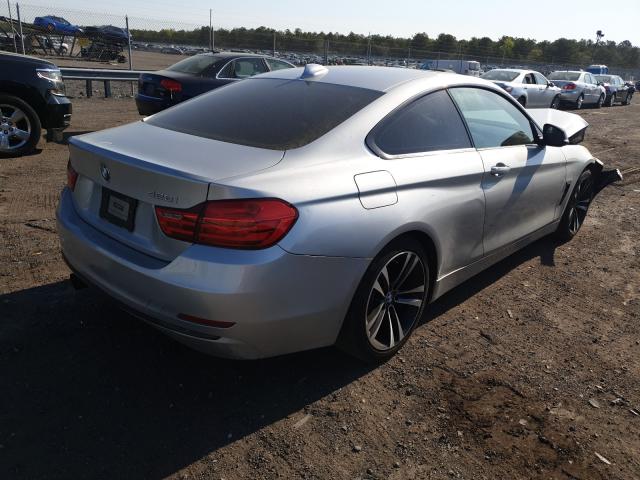 2014 BMW 428 I WBA3N7C56EK221111
