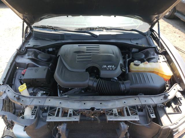 2016 DODGE CHARGER SX 2C3CDXJG8GH134304