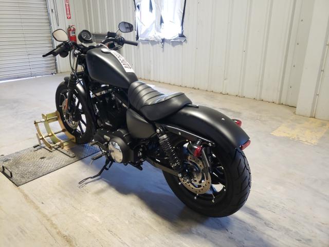 2020 HARLEY-DAVIDSON XL883 N 1HD4LE219LB433318