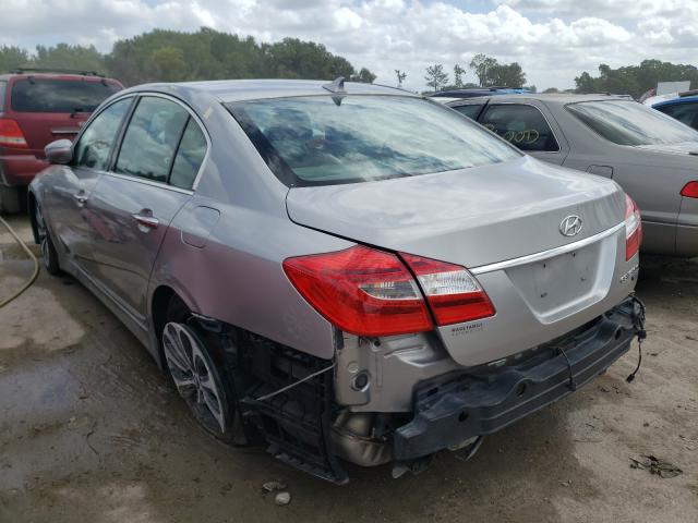 2012 HYUNDAI GENESIS 5. KMHGC4DH7CU169261