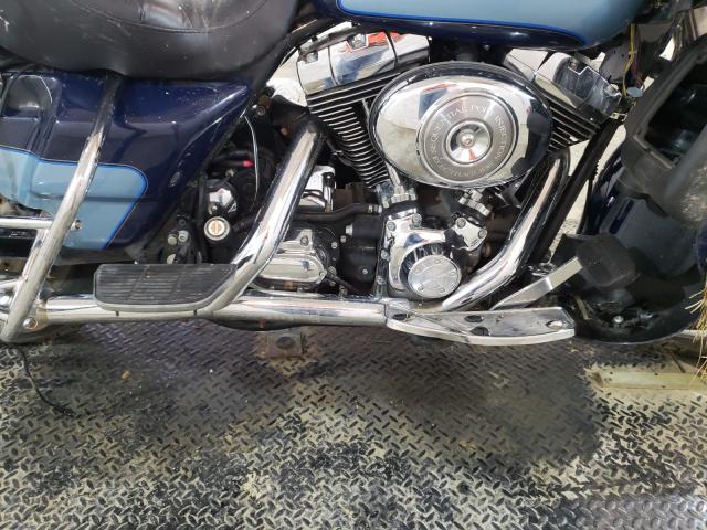 2005 HARLEY-DAVIDSON FLHC HERIT 1HD1FLW185Y641585