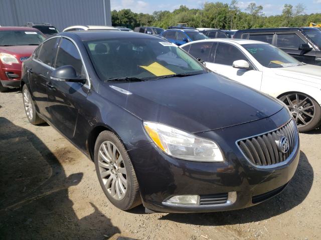 Buick Regal 2012