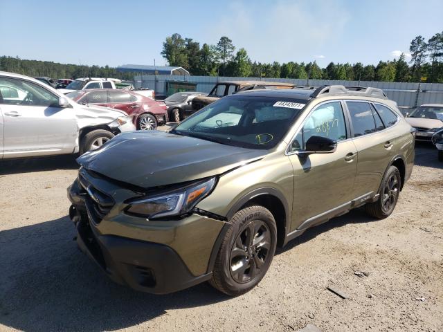 2020 SUBARU OUTBACK ON 4S4BTGKD3L3102948