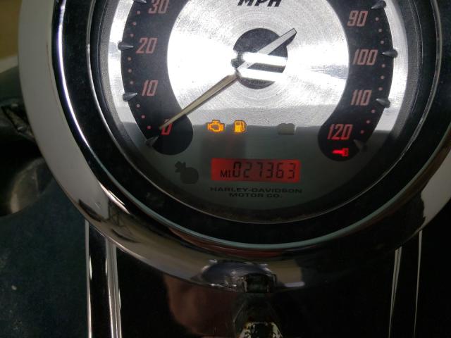 2006 HARLEY-DAVIDSON FLSTFSE 1HD1PNF106Y951773