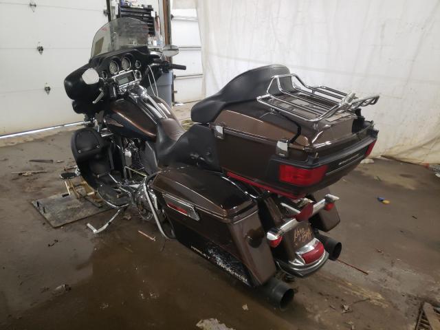 2013 HARLEY-DAVIDSON FLHTK ELEC 1HD1KEM22DB645121