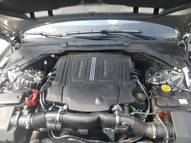 2020 JAGUAR XF S SAJBM2FV5LCY84355
