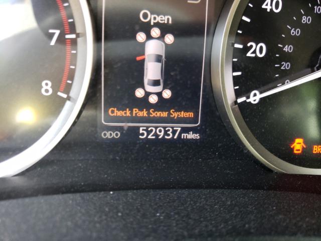 2016 LEXUS IS 200T JTHBA1D28G5035260