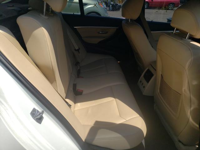 2017 BMW 330 XI WBA8D9G33HNU64701