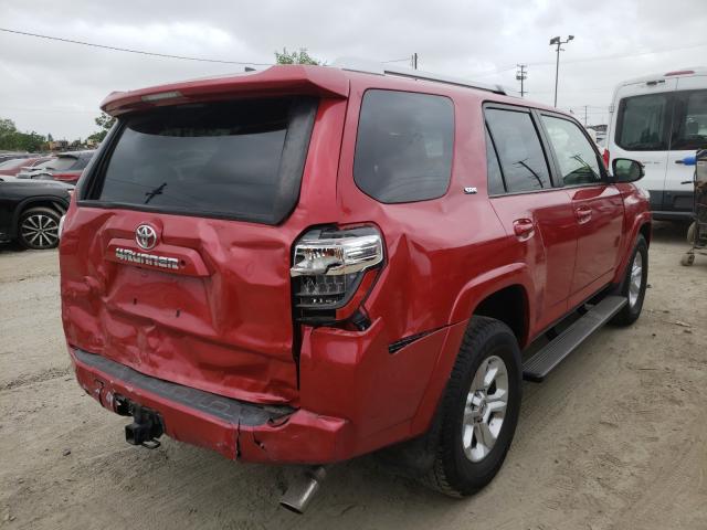 2017 TOYOTA 4RUNNER SR - JTEZU5JR9H5164833