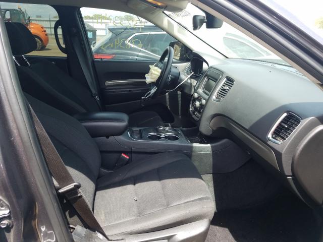 2017 DODGE DURANGO SX 1C4RDHAGXHC953718