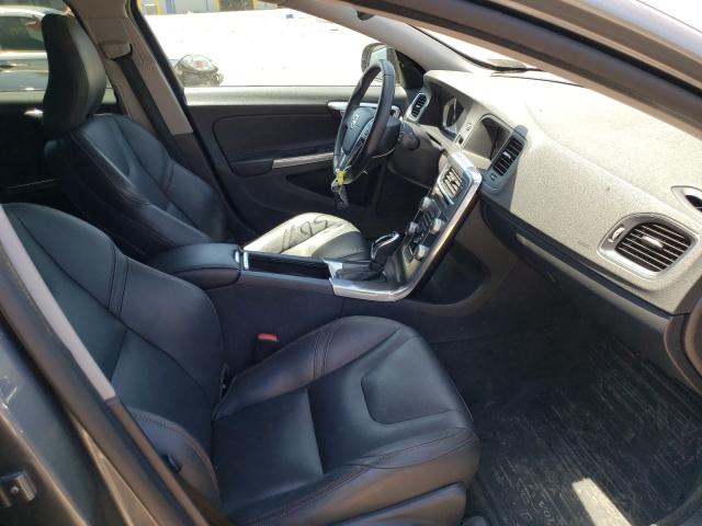 2016 VOLVO V60 CROSS YV4612HK8G1010656