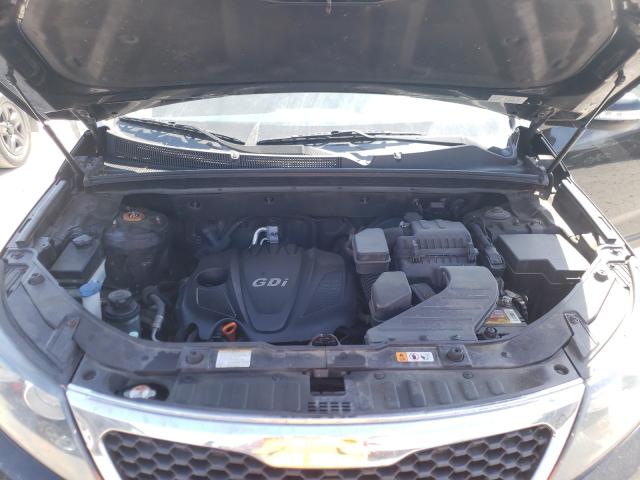 2013 KIA SORENTO LX 5XYKTCA69DG416942