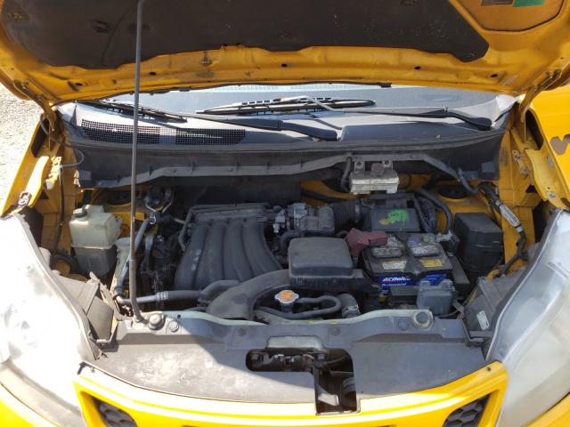 2014 NISSAN NV200 TAXI 3N8CM0JTXEK691911