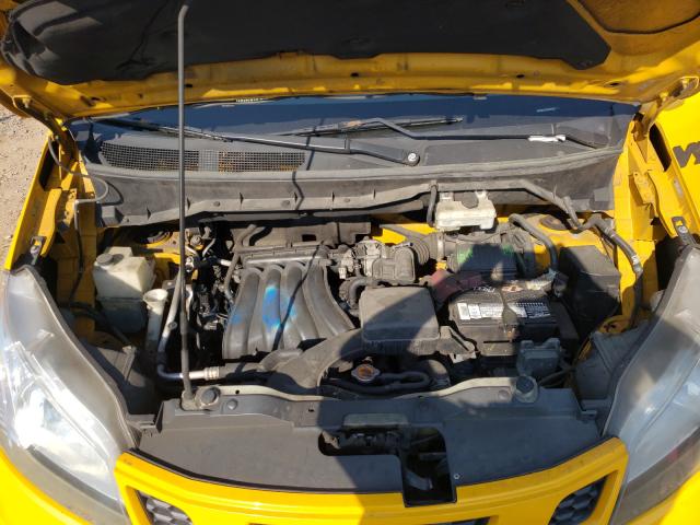 2014 NISSAN NV200 TAXI 3N8CM0JT0EK690363