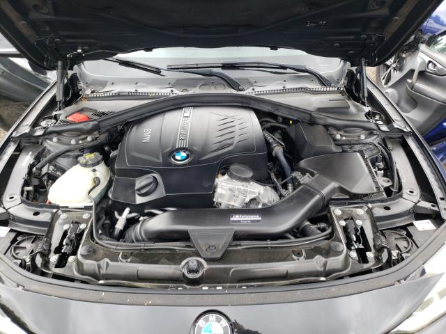 2015 BMW 435 XI WBA3R5C56FK372623