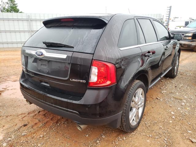 2013 FORD EDGE LIMIT 2FMDK3KC9DBB25535