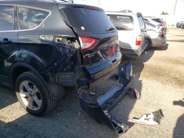 2014 FORD ESCAPE SE 1FMCU9GX6EUB13617
