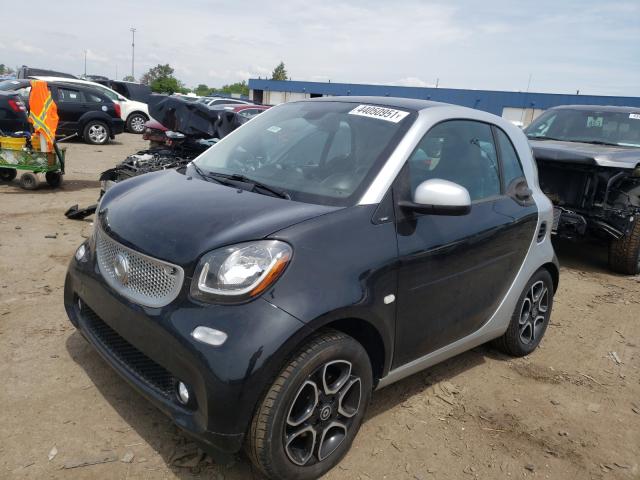 2016 SMART FORTWO WMEFJ5DA3GK049099