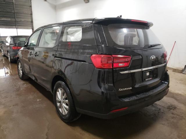 2020 KIA SEDONA L KNDMA5C17L6645813