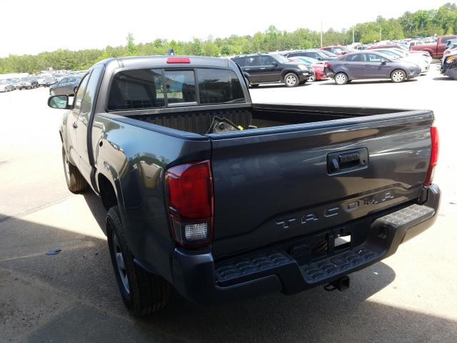 2020 TOYOTA TACOMA 5TFRX5GN0LX178441