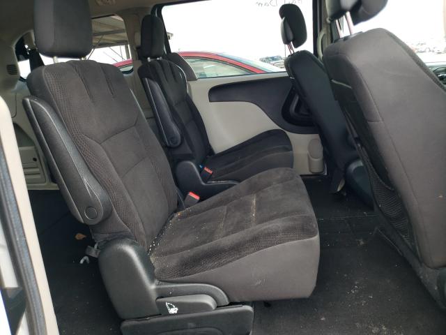 2017 DODGE GRAND CARA 2C4RDGBG7HR864348