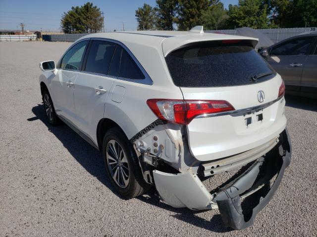 2018 ACURA RDX ADVANC 5J8TB4H75JL005700