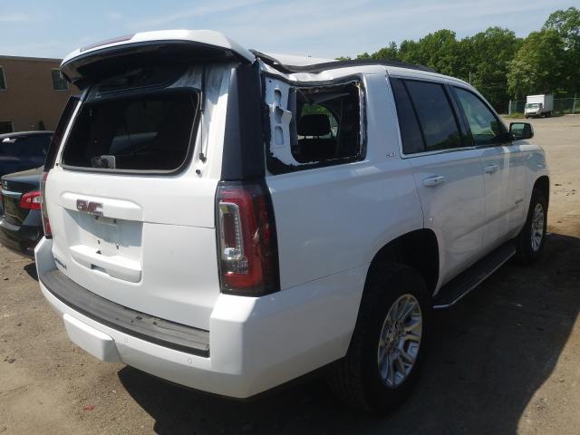 2020 GMC YUKON SLT 1GKS2BKC3LR204365