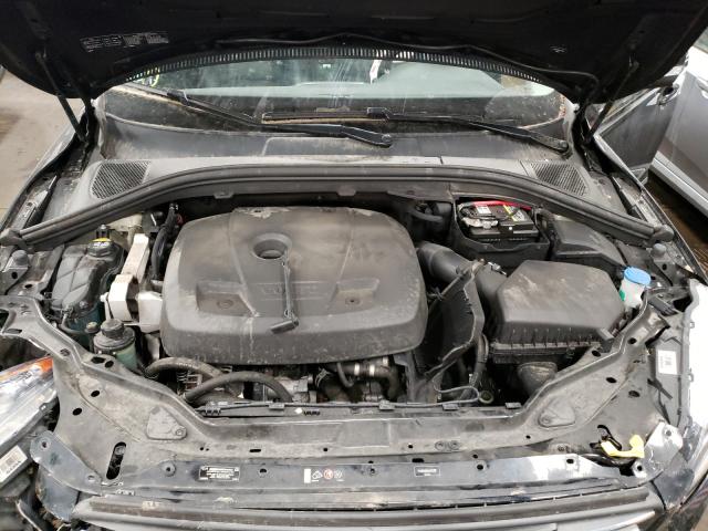 2017 VOLVO XC60 T5 YV440MRU0H2162187