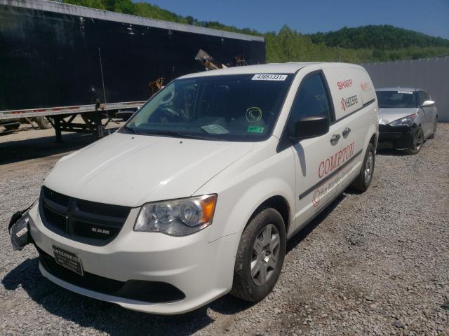 2013 RAM TRADESMAN 2C4JRGAG9DR533622