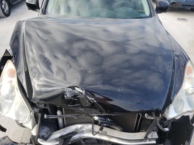 2013 INFINITI EX37 BASE JN1BJ0HP8DM430643